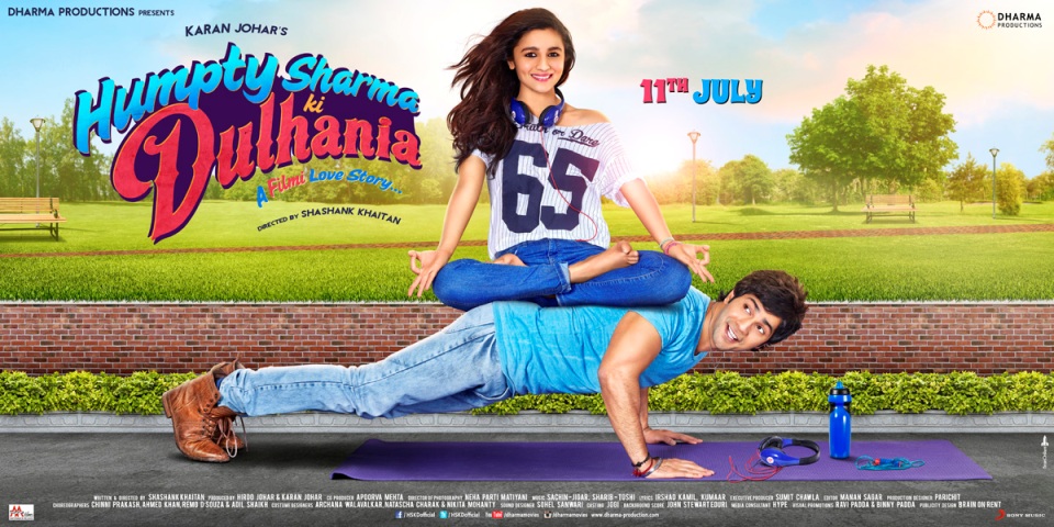 New song from 'Humpty Sharma Ki Dulhania' released